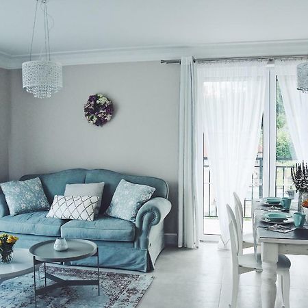 Apartamenty Magnum シクラルスカ・ポレンバ エクステリア 写真
