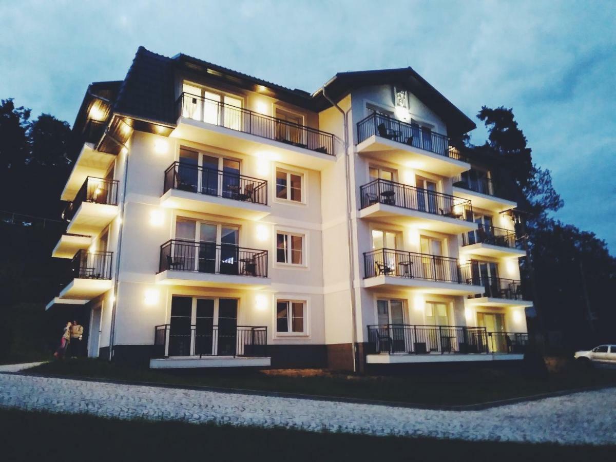 Apartamenty Magnum シクラルスカ・ポレンバ エクステリア 写真