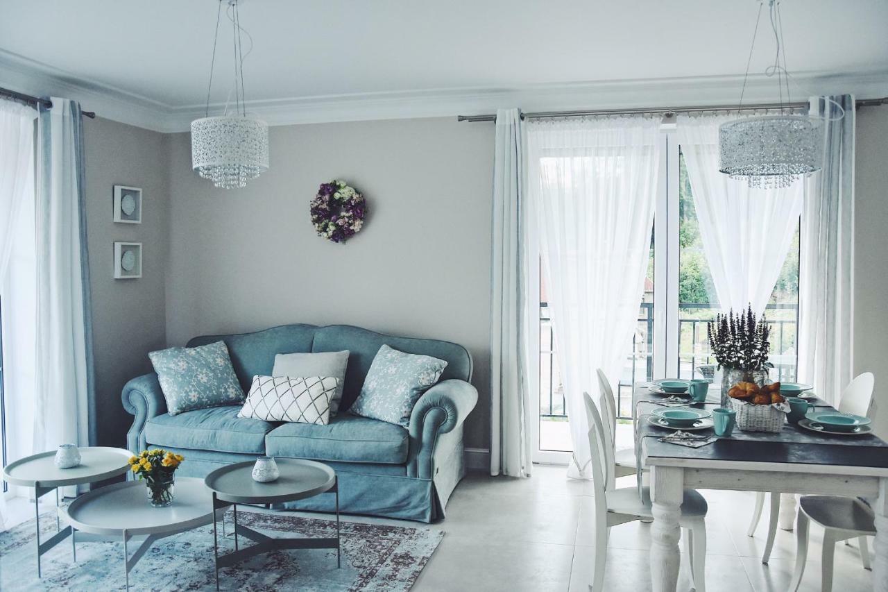 Apartamenty Magnum シクラルスカ・ポレンバ エクステリア 写真
