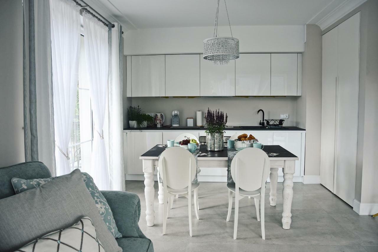 Apartamenty Magnum シクラルスカ・ポレンバ エクステリア 写真