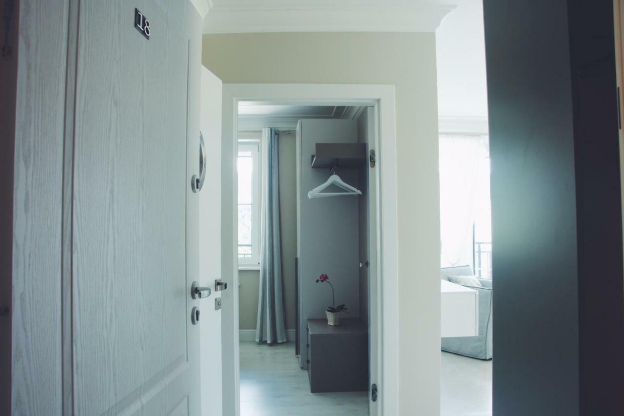 Apartamenty Magnum シクラルスカ・ポレンバ エクステリア 写真