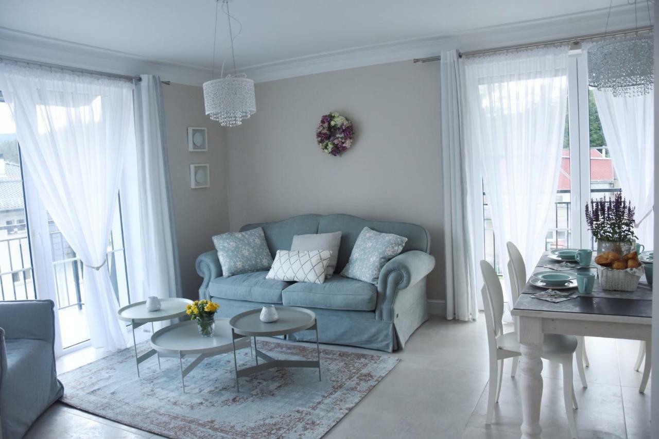 Apartamenty Magnum シクラルスカ・ポレンバ エクステリア 写真