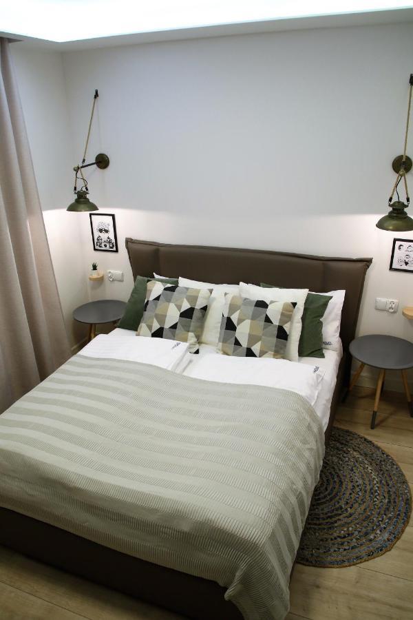 Apartamenty Magnum シクラルスカ・ポレンバ エクステリア 写真